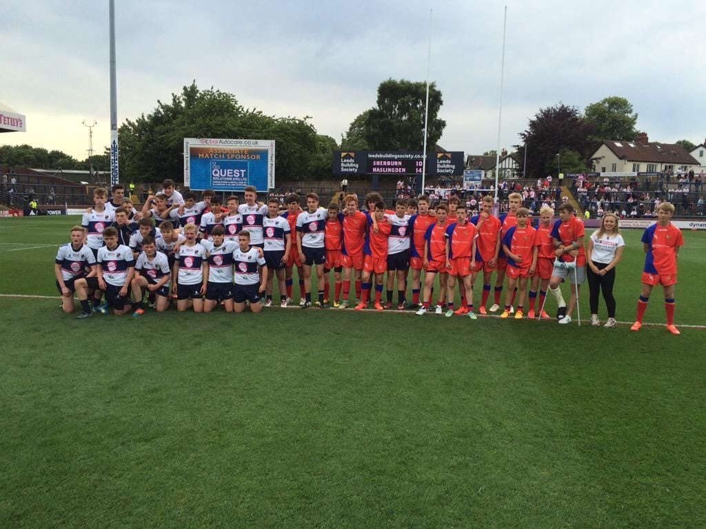 Rugby Teams