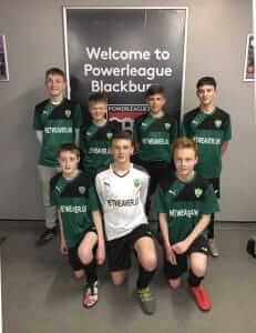 Helmshore FC