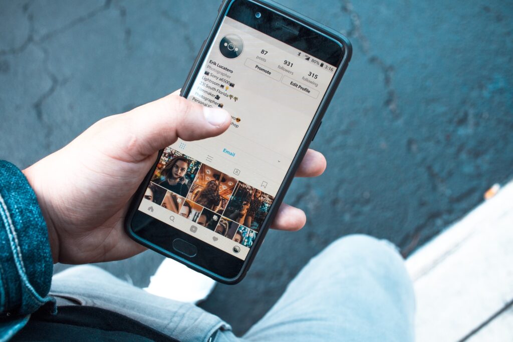 Instagram WordPress