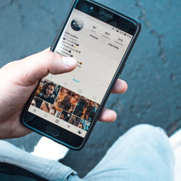 Instagram WordPress