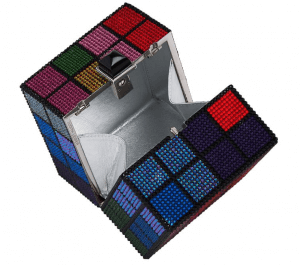 Rubix Clutch open