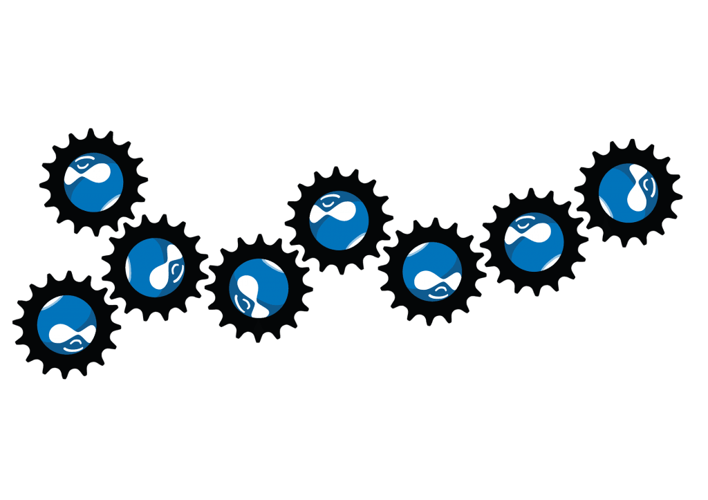 Drupal Graphic