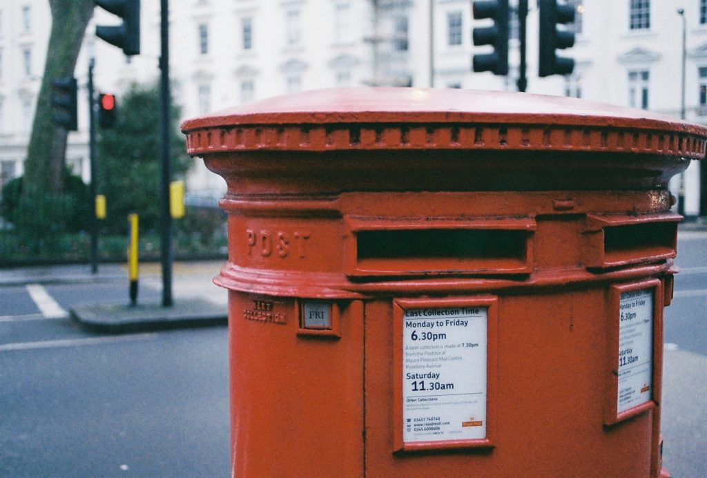 email delivery