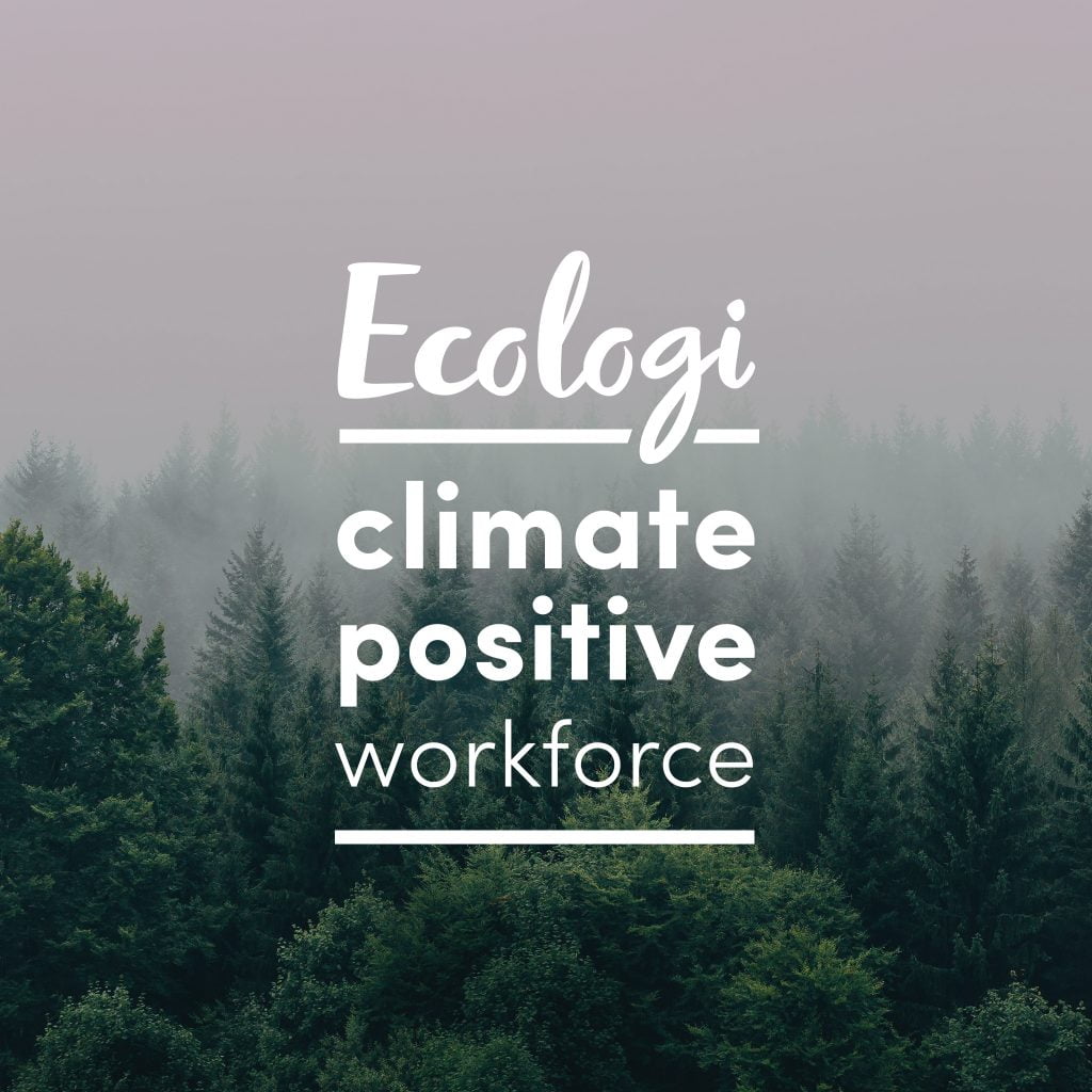 Ecologi - Climate Positive Workforce