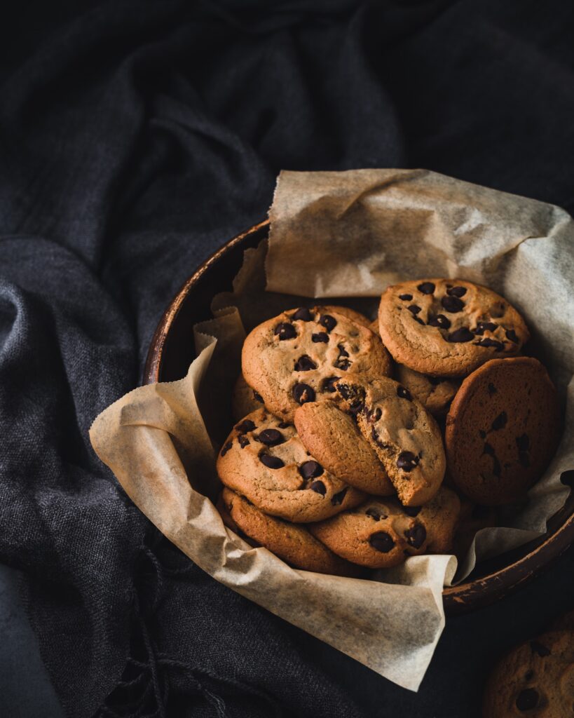Cookie Free Header