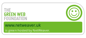 The Green Web Foundation Badge
