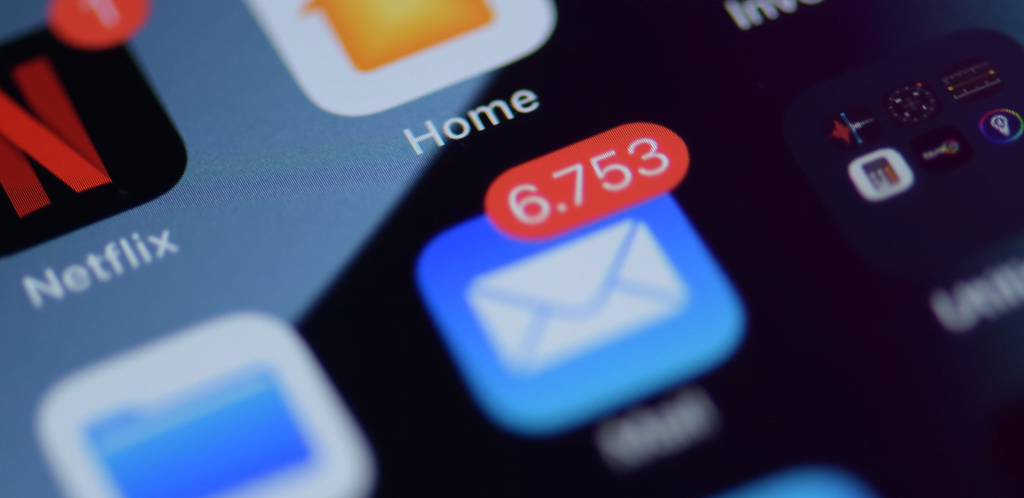Email Statistics Header